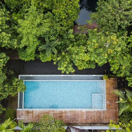 Blu Monkey Pooltara Krabi Hotel & Villas Pet Friendly Exterior photo