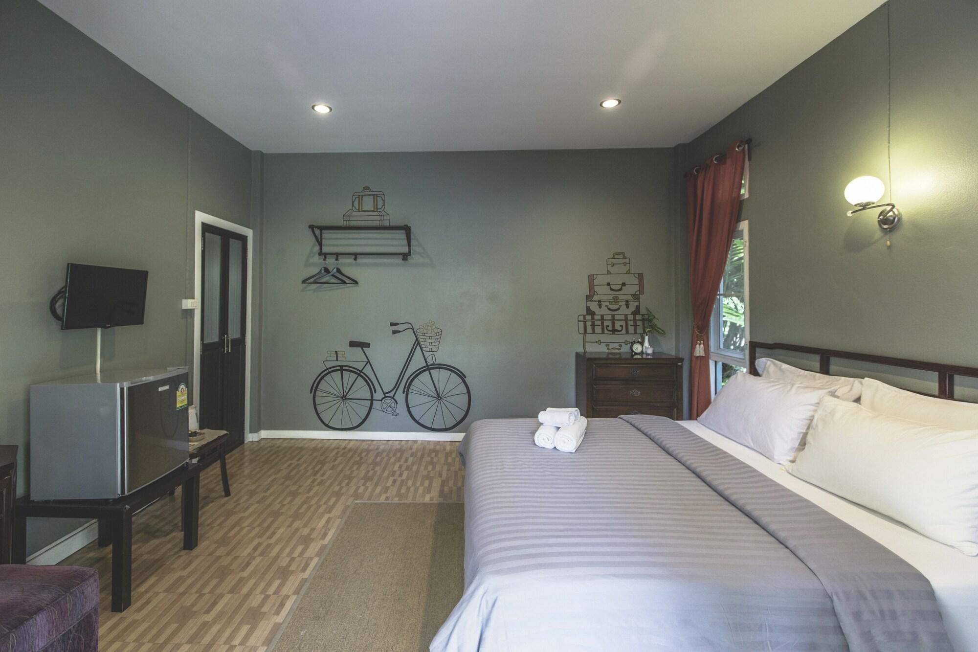 Blu Monkey Pooltara Krabi Hotel & Villas Pet Friendly Exterior photo