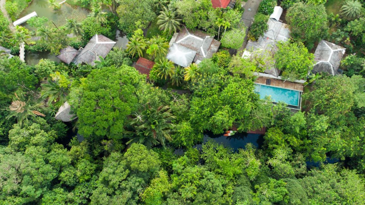 Blu Monkey Pooltara Krabi Hotel & Villas Pet Friendly Exterior photo