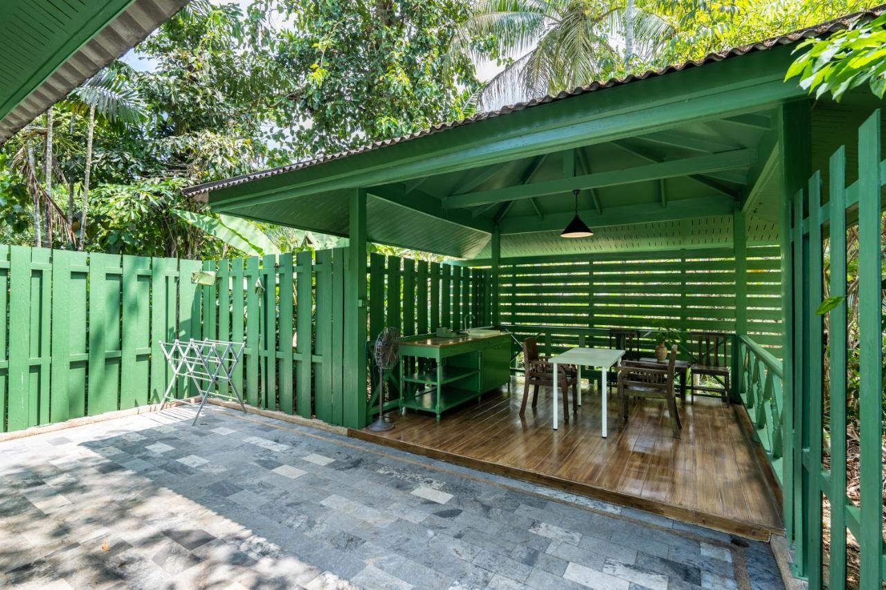 Blu Monkey Pooltara Krabi Hotel & Villas Pet Friendly Exterior photo