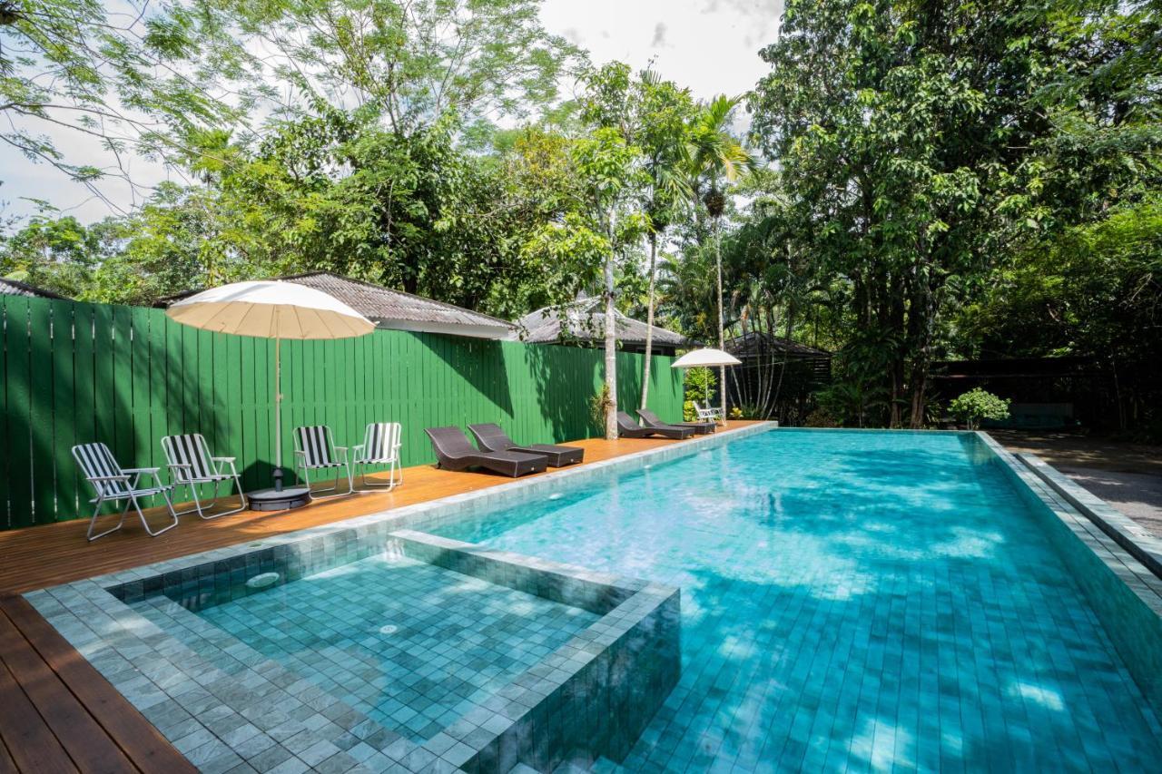 Blu Monkey Pooltara Krabi Hotel & Villas Pet Friendly Exterior photo