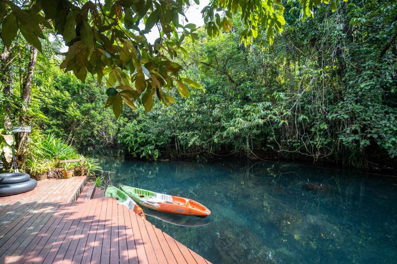 Blu Monkey Pooltara Krabi Hotel & Villas Pet Friendly Exterior photo