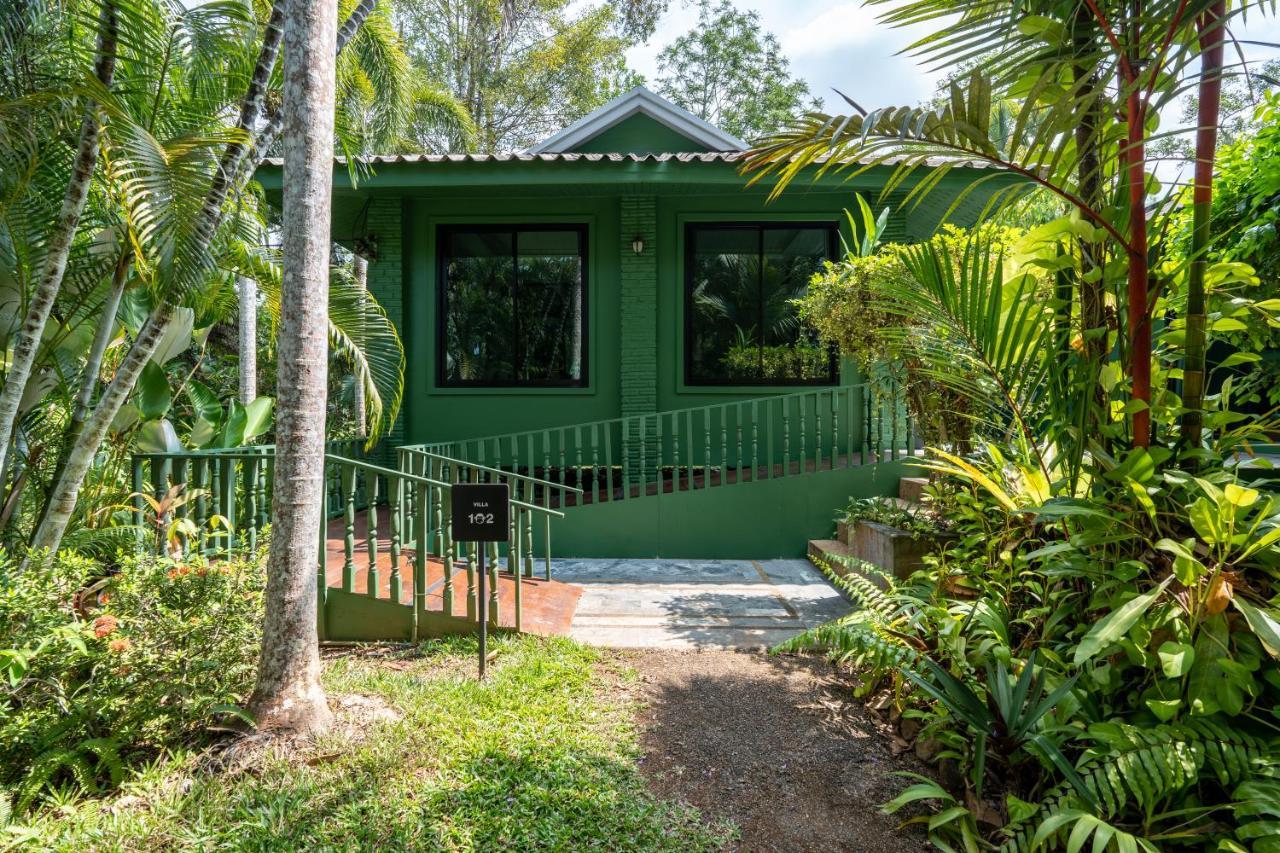 Blu Monkey Pooltara Krabi Hotel & Villas Pet Friendly Exterior photo