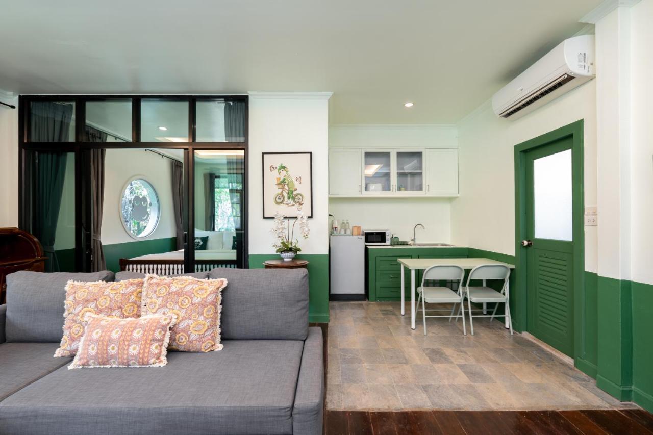 Blu Monkey Pooltara Krabi Hotel & Villas Pet Friendly Exterior photo