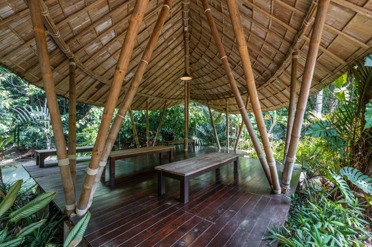 Blu Monkey Pooltara Krabi Hotel & Villas Pet Friendly Exterior photo