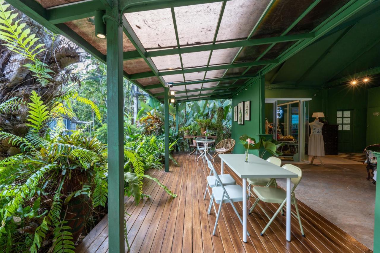 Blu Monkey Pooltara Krabi Hotel & Villas Pet Friendly Exterior photo