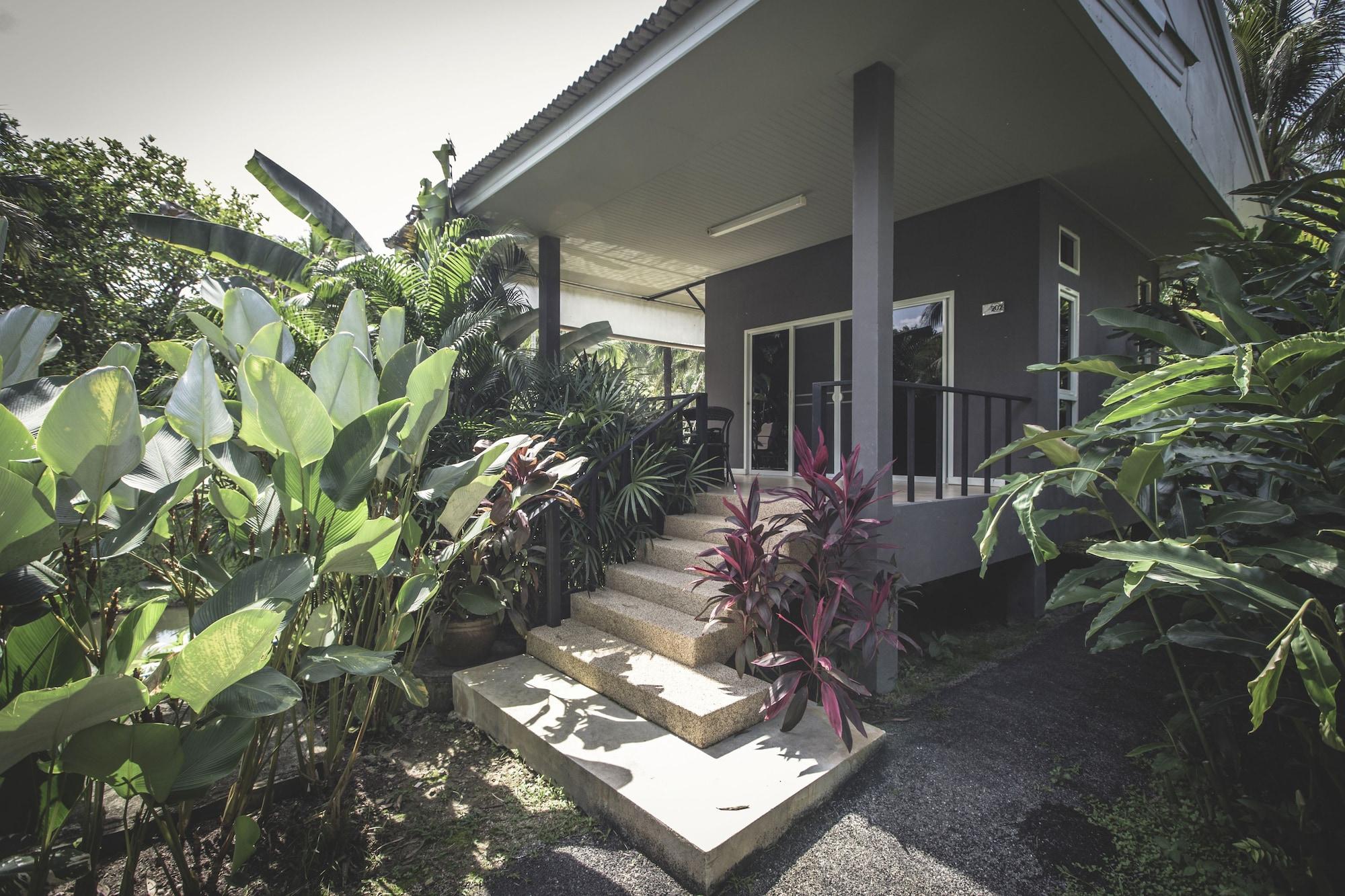 Blu Monkey Pooltara Krabi Hotel & Villas Pet Friendly Exterior photo