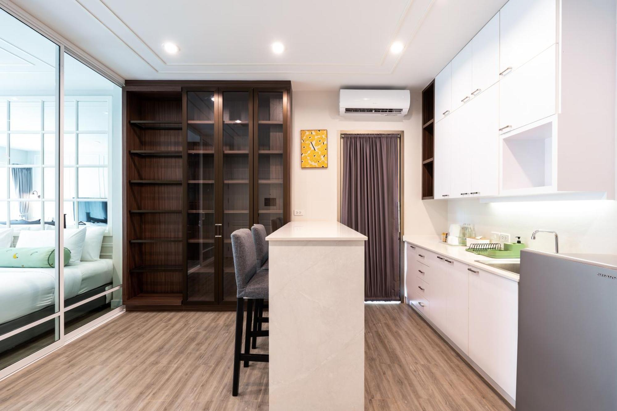 Blu Monkey Pooltara Krabi Hotel & Villas Pet Friendly Room photo
