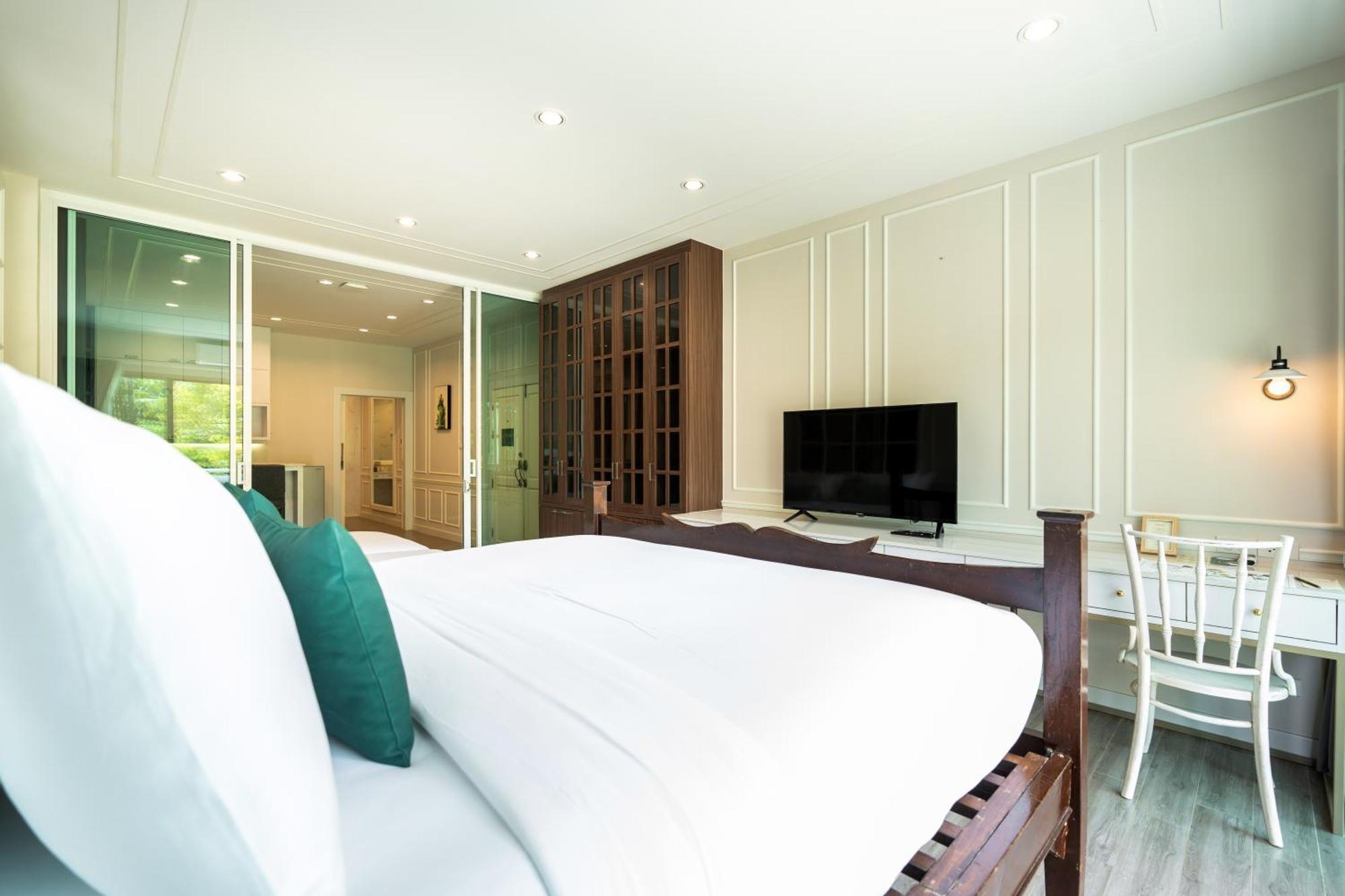 Blu Monkey Pooltara Krabi Hotel & Villas Pet Friendly Room photo