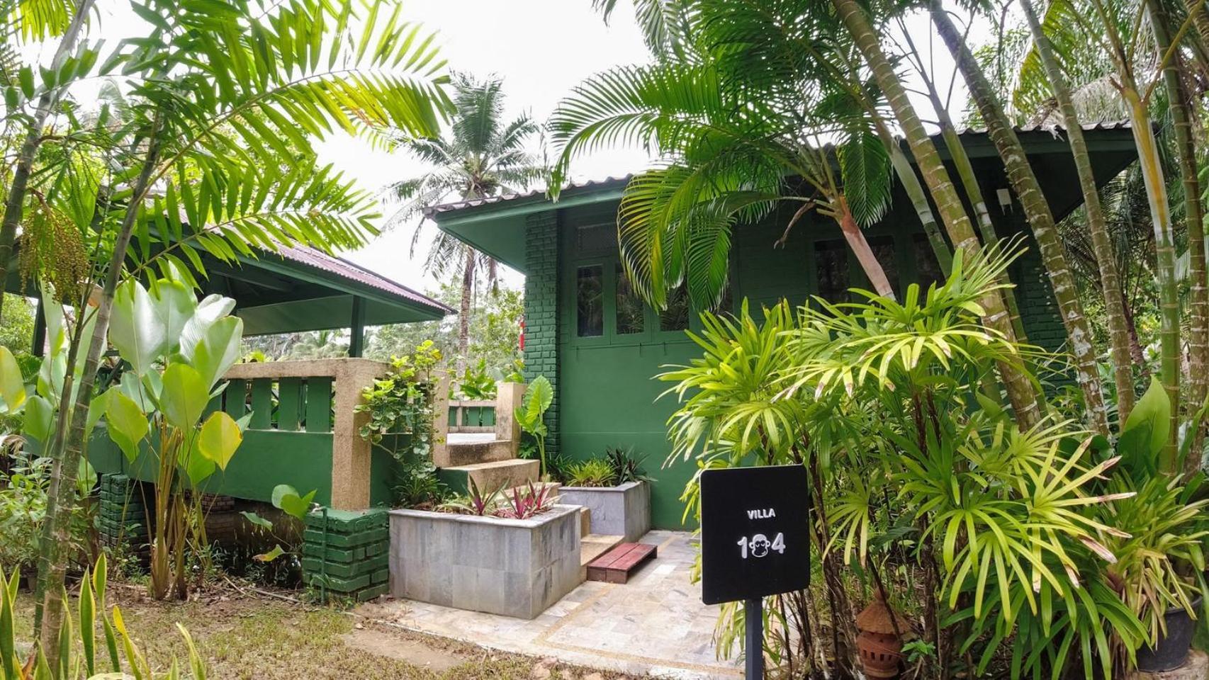 Blu Monkey Pooltara Krabi Hotel & Villas Pet Friendly Exterior photo